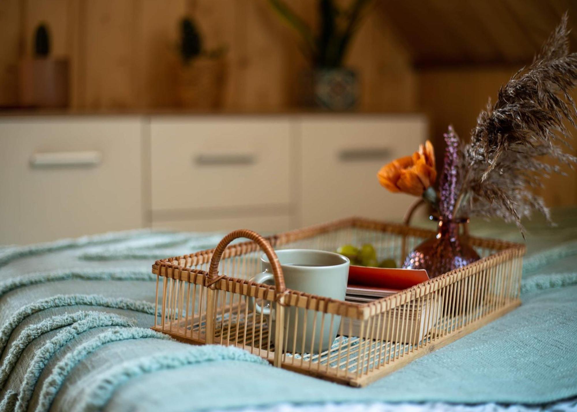 Czeresniowe Wzgorze Sandomierz Jakuzzi Luaran gambar