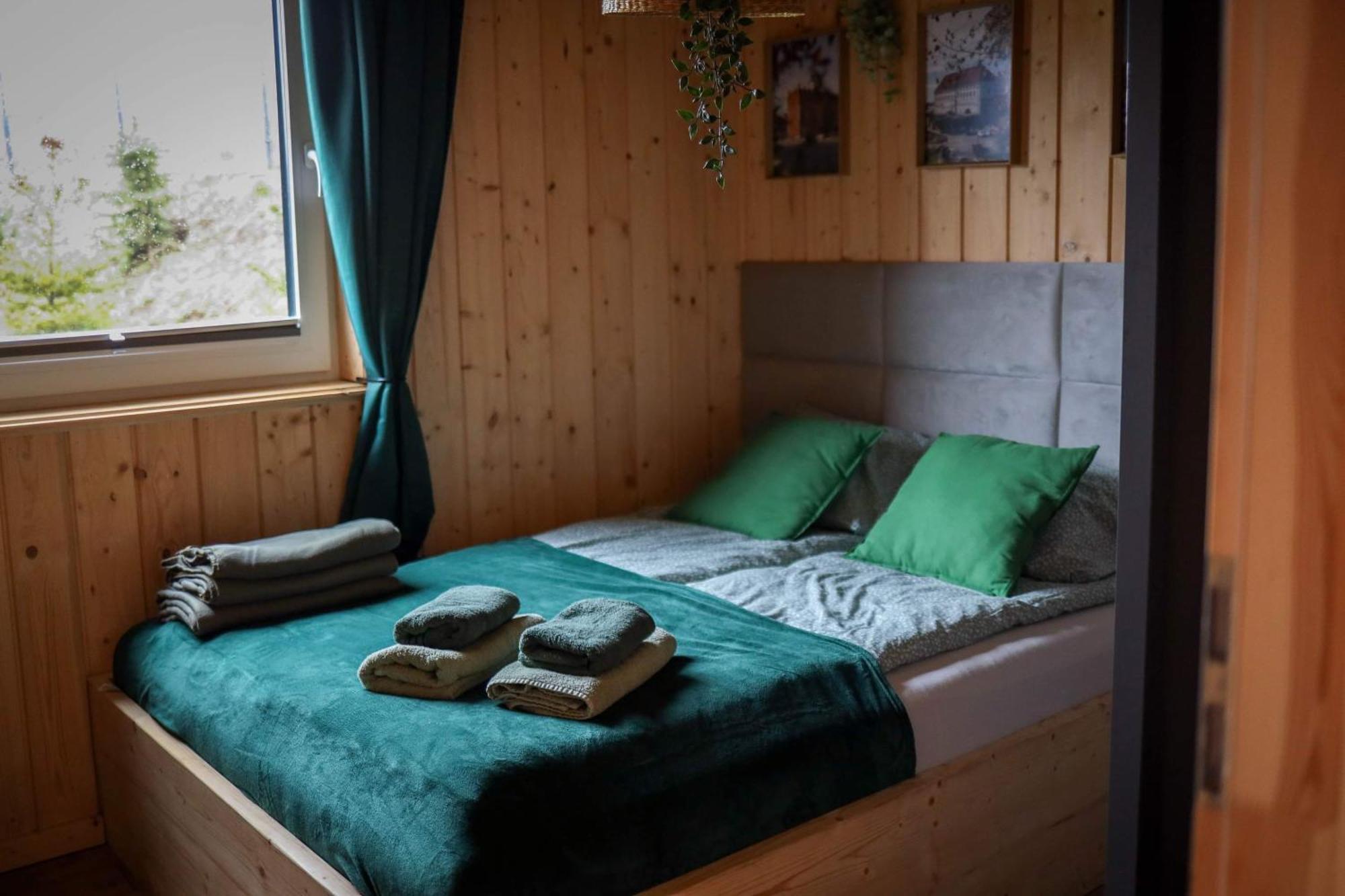 Czeresniowe Wzgorze Sandomierz Jakuzzi Luaran gambar