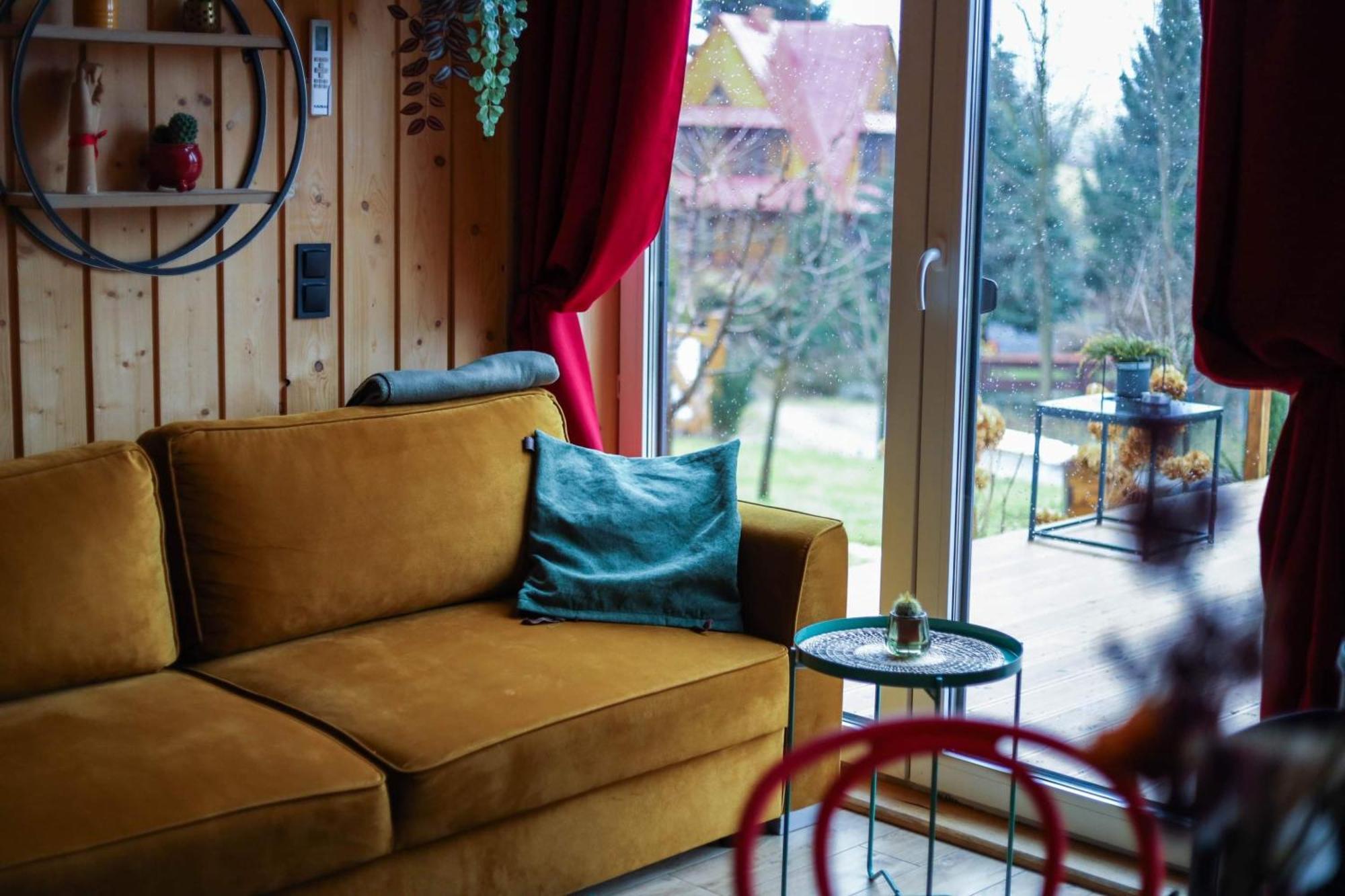 Czeresniowe Wzgorze Sandomierz Jakuzzi Luaran gambar