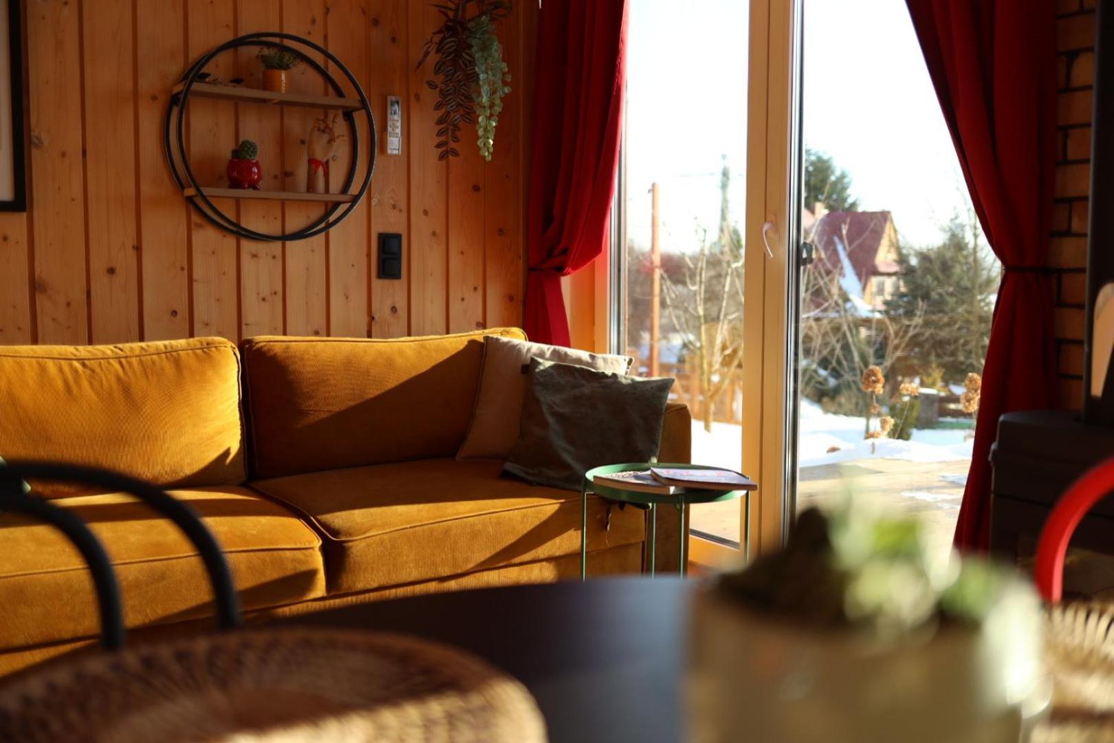Czeresniowe Wzgorze Sandomierz Jakuzzi Luaran gambar