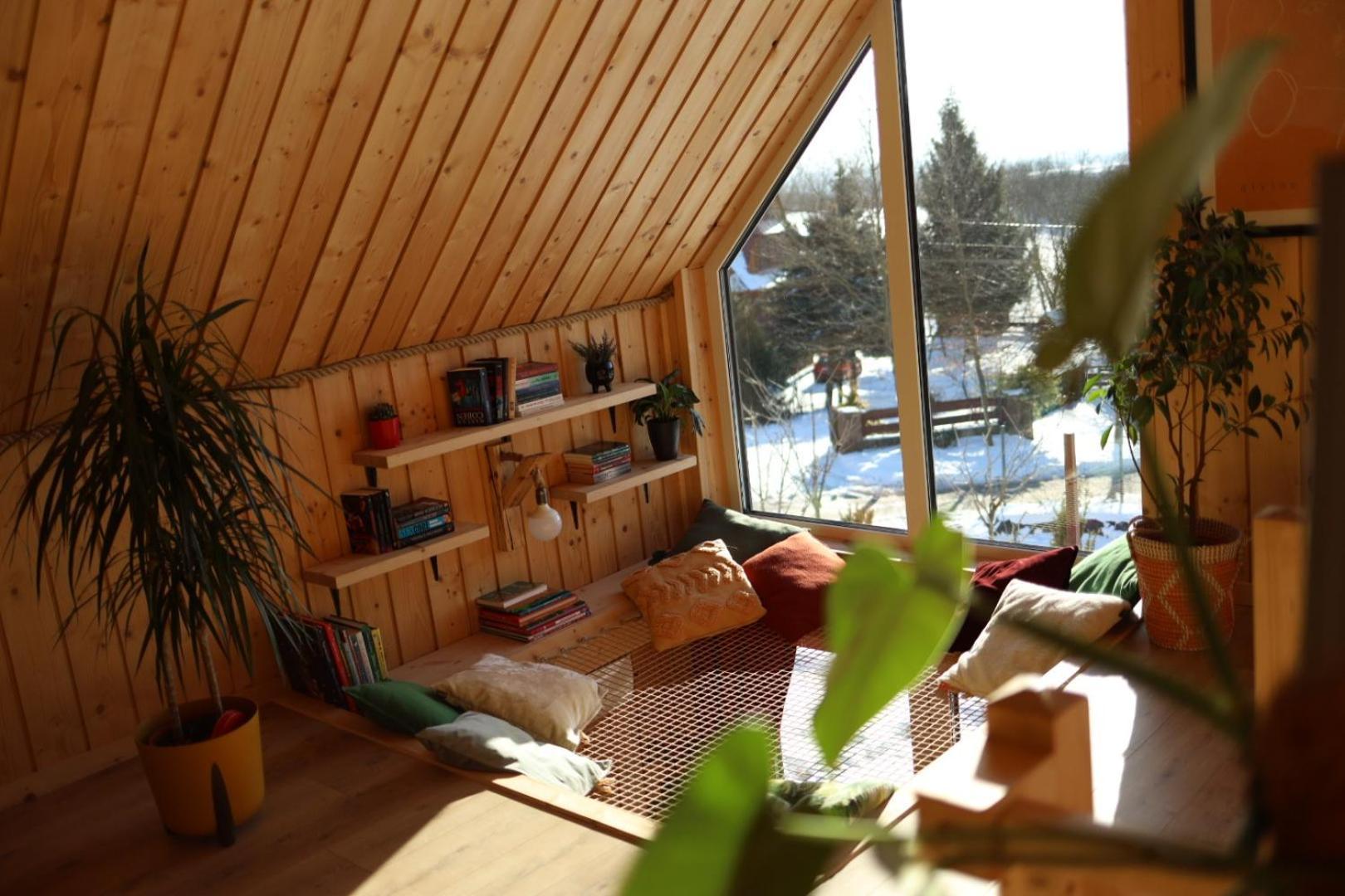 Czeresniowe Wzgorze Sandomierz Jakuzzi Luaran gambar