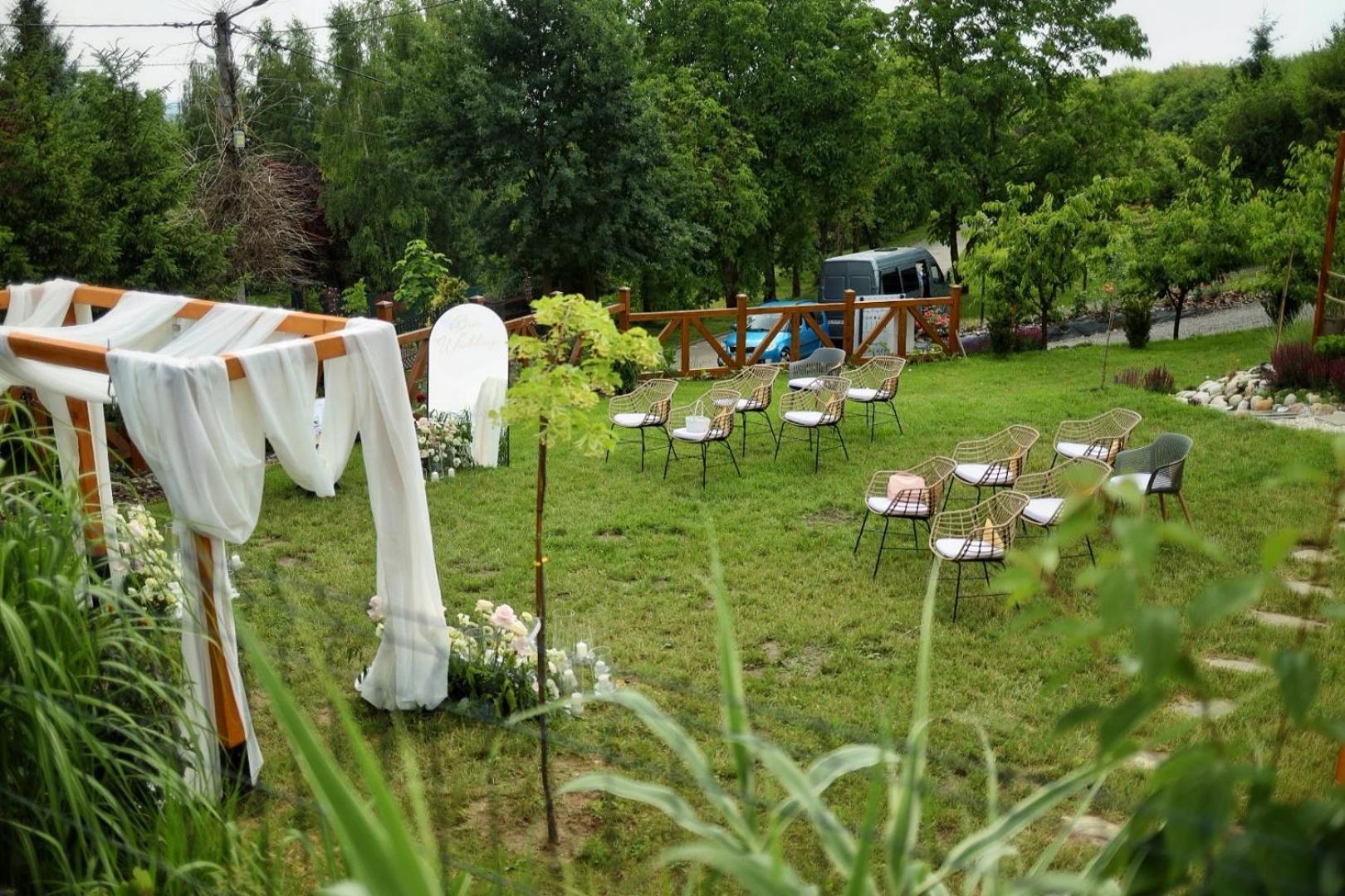 Czeresniowe Wzgorze Sandomierz Jakuzzi Luaran gambar