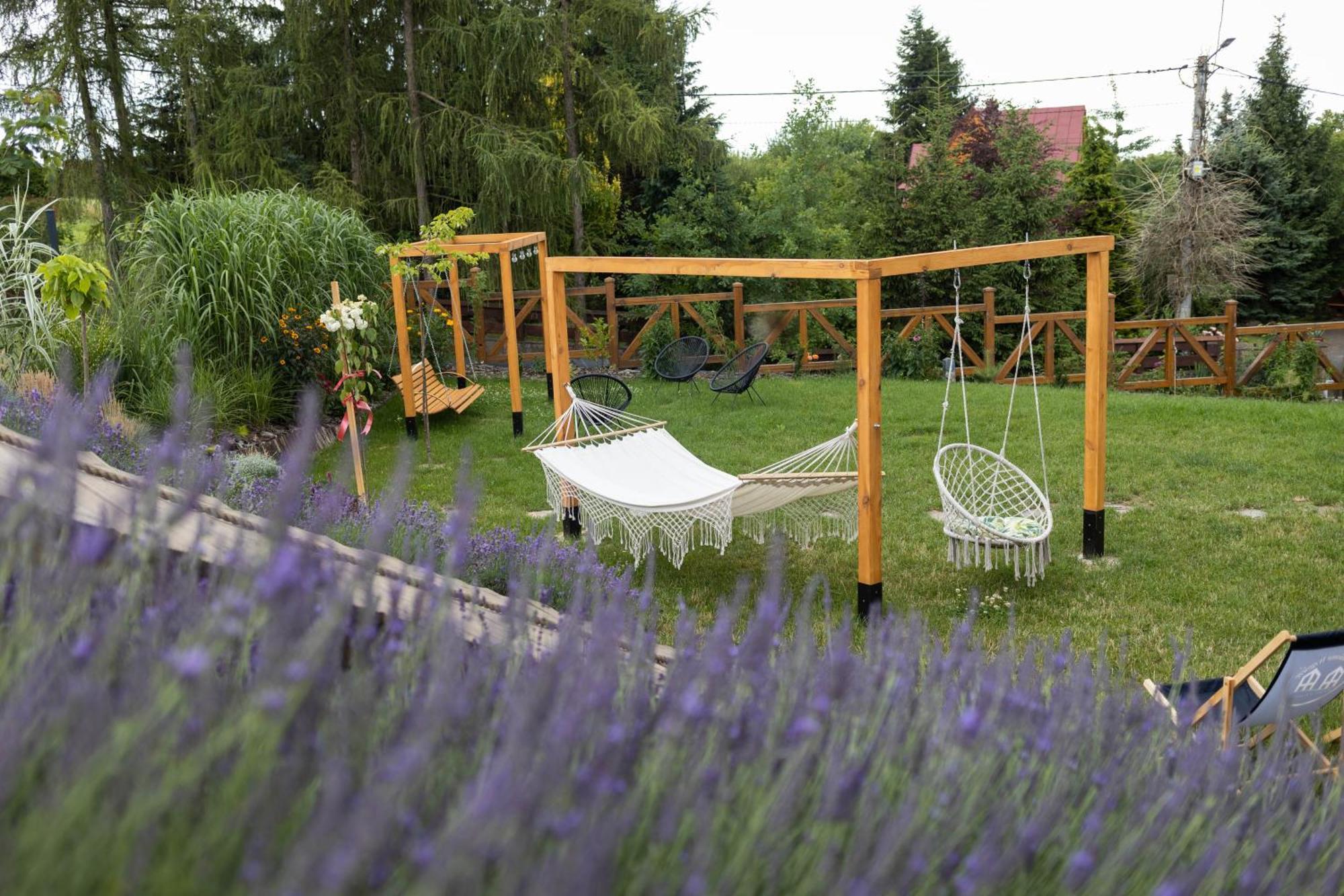 Czeresniowe Wzgorze Sandomierz Jakuzzi Luaran gambar