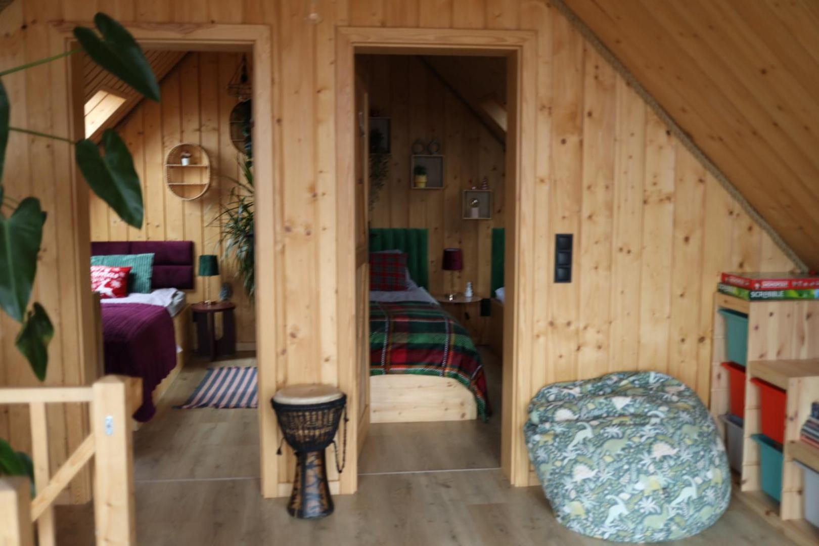 Czeresniowe Wzgorze Sandomierz Jakuzzi Luaran gambar