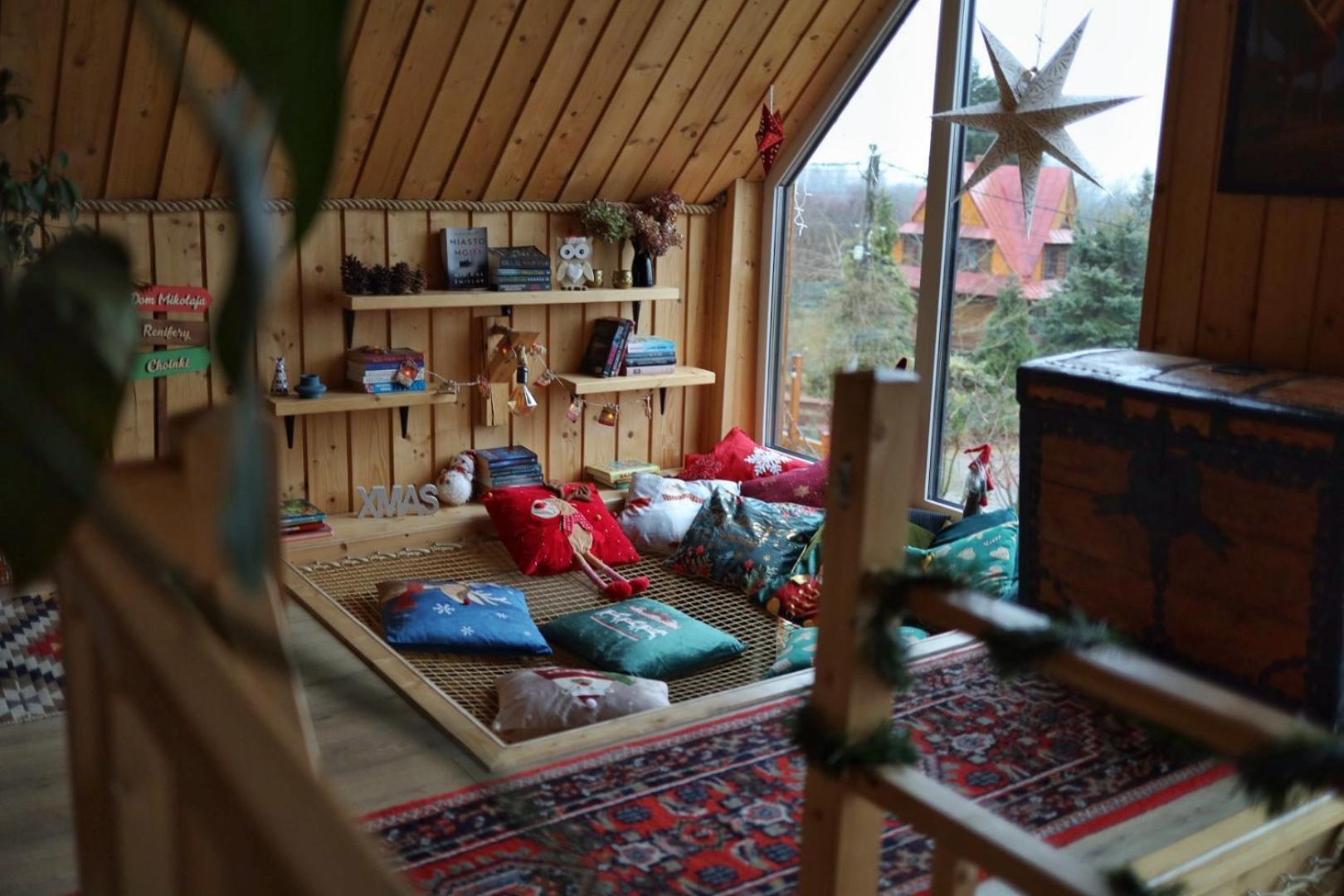 Czeresniowe Wzgorze Sandomierz Jakuzzi Luaran gambar
